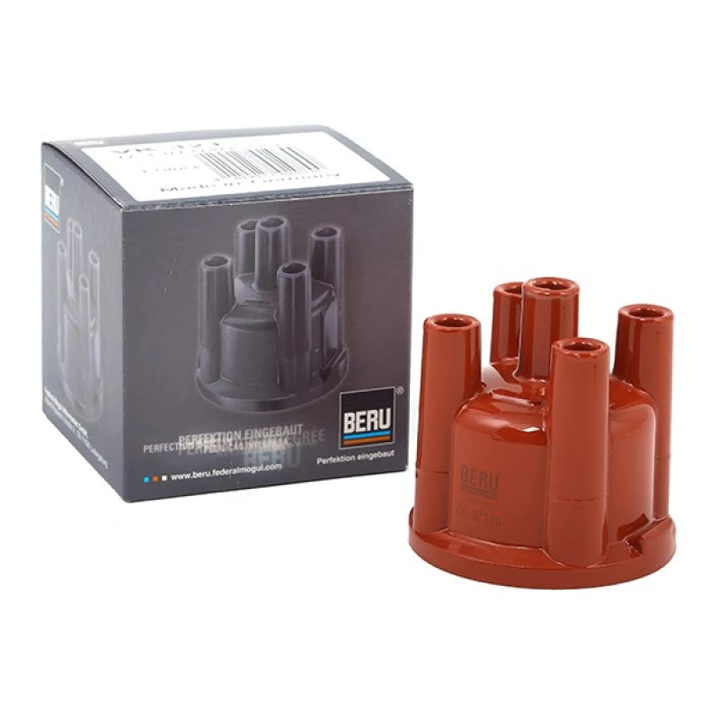 Image of BERU VK321 Distributor Cap Polyester Distributor Cap (692)