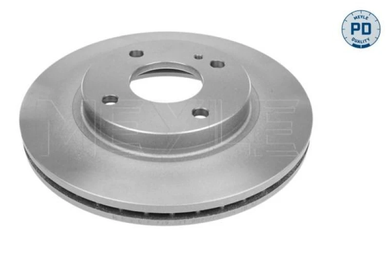 Image of MEYLE Brake disc MEYLE 783 521 0027/PD