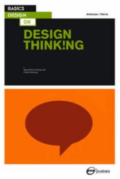 Image of Design Thinking by Gavin Ambrose Paperback