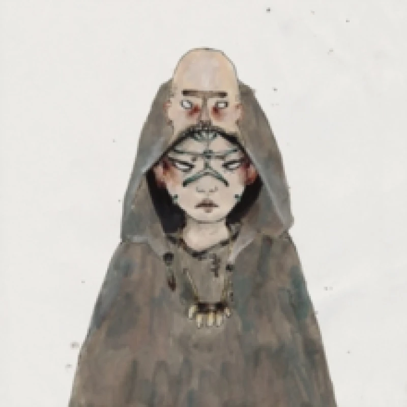 Image of Burial - Antidawn Vinyl