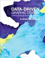 Image of data driven graphic design creative coding for visual communication