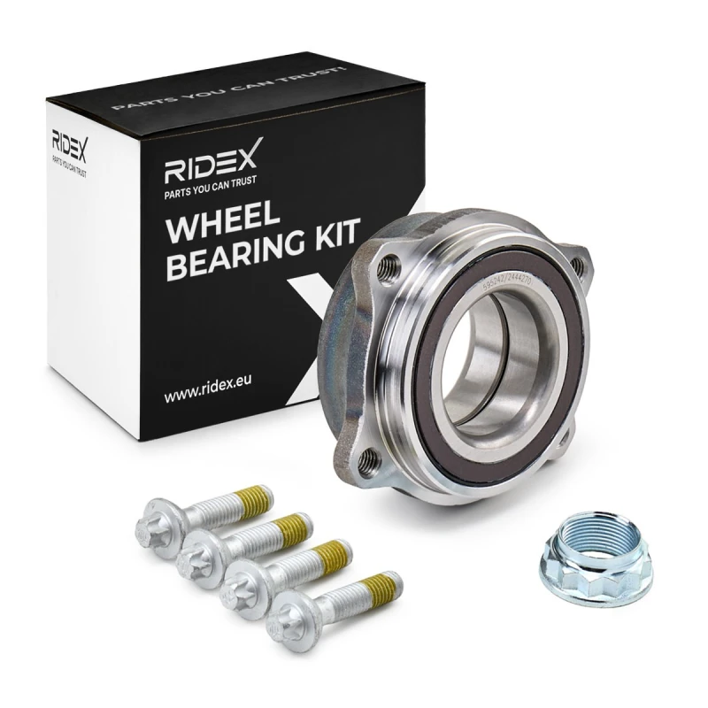 Image of RIDEX Wheel bearing kit RIDEX 654W1494