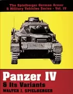 Image of panzer iv and its variants