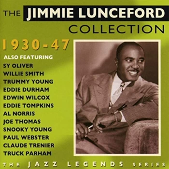 image of Jimmie Lunceford - The Jimmie Lunceford Collection CD