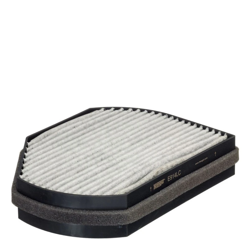 Image of Pollen filter HENGST FILTER E914LC