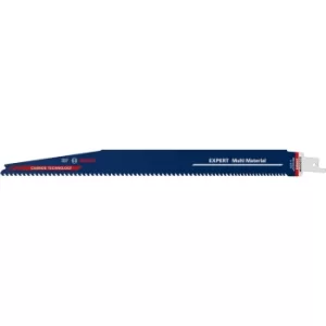 Image of Bosch Expert S1256XHM Multi Material Reciprocating Saw Blades 300mm Pack of 1