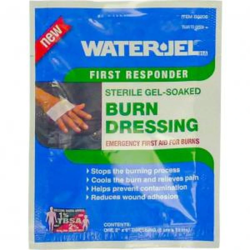 Image of Water-Jel Burn Dressing D8090 SFAGD8090