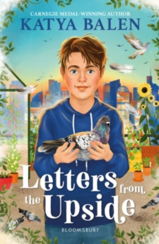 Image of Letters from the Upside Hardback