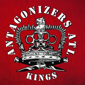 Image of Antagonizers Atl - King Vinyl
