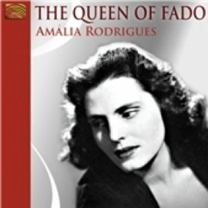 image of Amalia Rodrigues The Queen of Fado CD