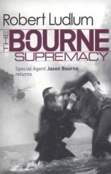 Image of The Bourne Supremacy by Robert Ludlum Paperback