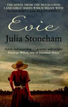 Image of Evie by Julia Stoneham Paperback