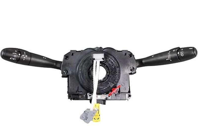 Image of Steering column switch METZGER 0916799
