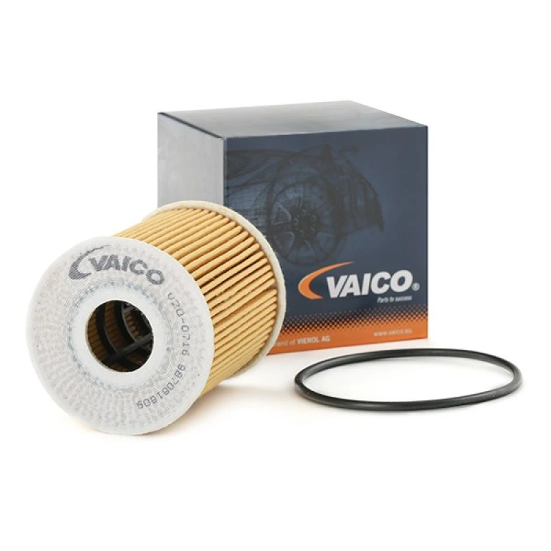 Image of VAICO V20-0716 Oil filter Filter Insert, Original VAICO Quality Oil Filter (7)