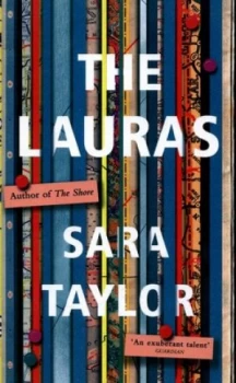 Image of The Lauras by Sara Taylor Hardback