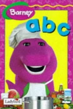 Image of Barneys Book of Abc Hardback