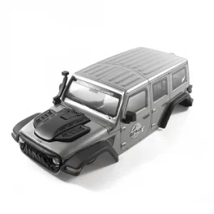 Image of Ftx Outback Mini X 2.0 Fury Gr Ey Complete Body Pre-Built Bod