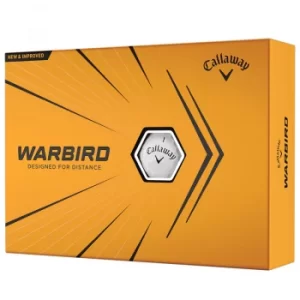 Image of Callaway Warbird Golf Balls