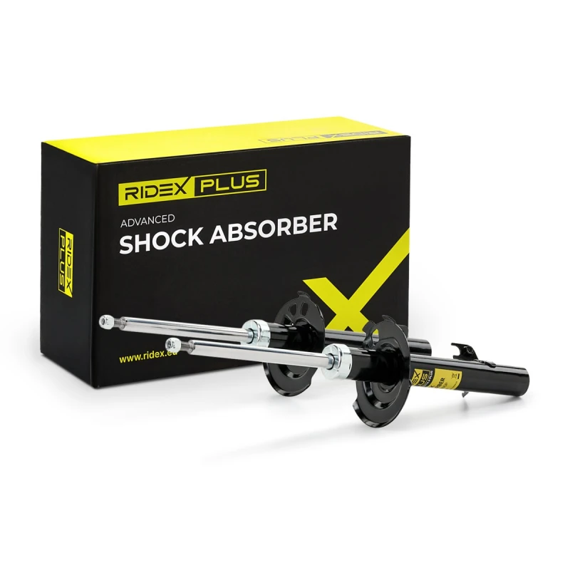 Image of RIDEX PLUS Shock absorber RIDEX PLUS 854S2592P