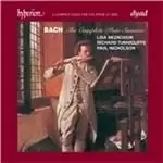 image of Bach: The Complete Flute Sonatas (Music CD)