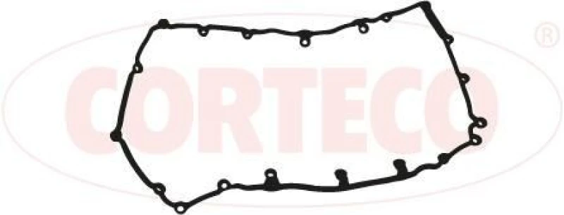 Image of Oil sump gasket CORTECO 49116261