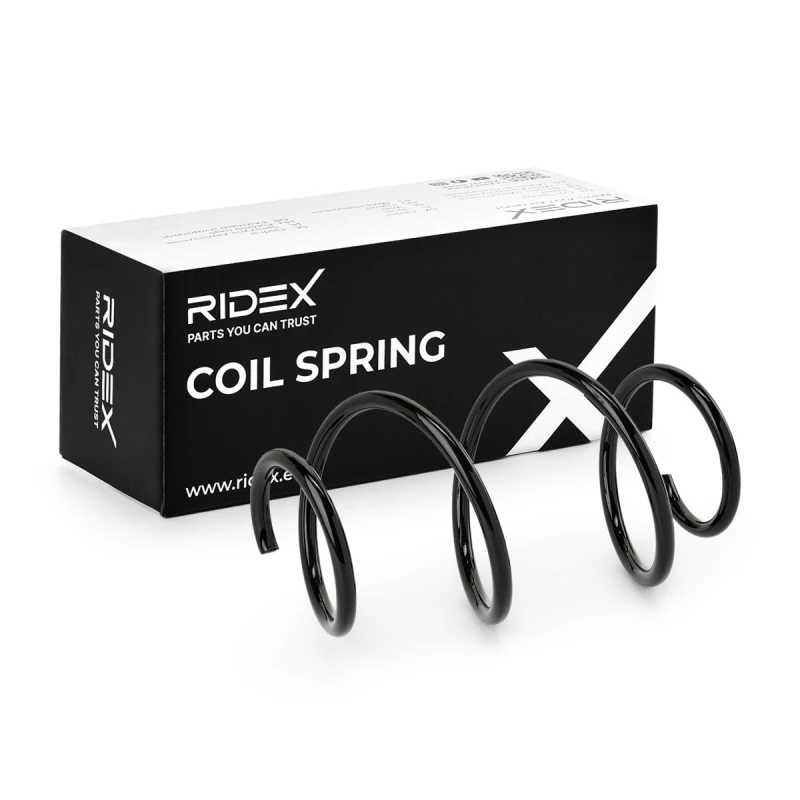 Image of RIDEX Coil spring RIDEX 188C3393