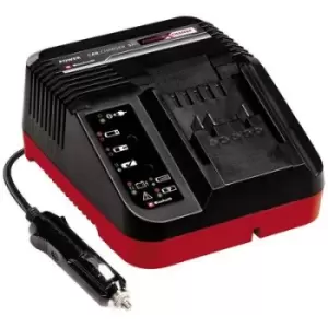 Image of Einhell power X-Change Charger power X-Car Charger 3A 4512113