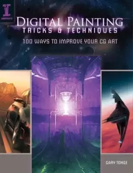 Image of Digital painting tricks & techniques by Gary Tonge
