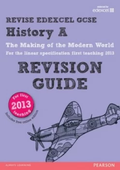 Image of Revise Edexcel Gcse History A. the Making of the Modern World by Rob Bircher Book