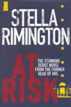 Image of At Risk by Stella Rimington Hardback