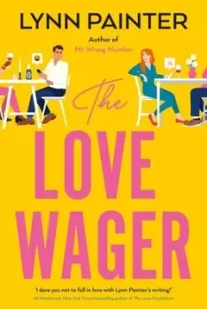 Image of The love wager - Lynn Painter - Paperback - Used