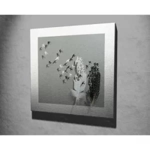 Image of KC330 Multicolor Decorative Canvas Painting