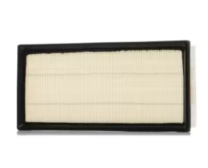 Image of RIDEX Air filter 8A0075 Engine air filter,Engine filter TOYOTA,Avensis Kombi (_T22_),AVENSIS (_T22_),AVENSIS Liftback (_T22_),CARINA E (_T19_)