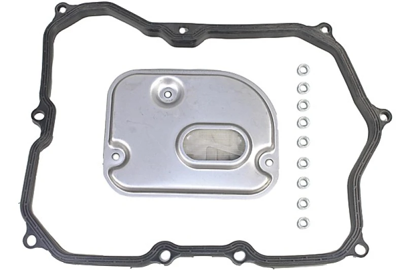 Image of METZGER Automatic transmission filter kit METZGER 8020029