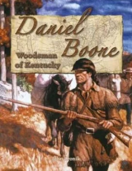Image of Daniel Boone by John Paul Zronik Paperback