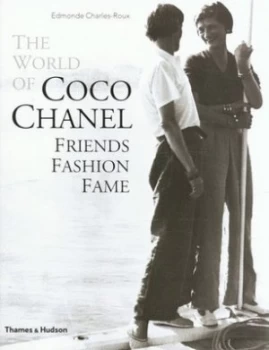 Image of The World of Coco Chanel by Edmonde Charles-Roux Hardback