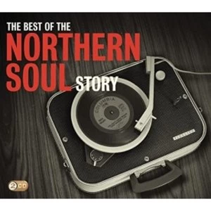 image of The Best Of The Northern Soul Story CD