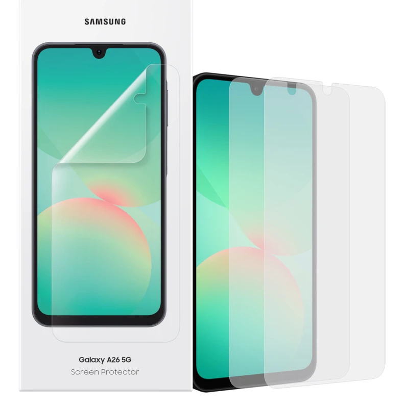 Image of Samsung EF-UA266 Clear screen protector EF-UA266CTEGWW