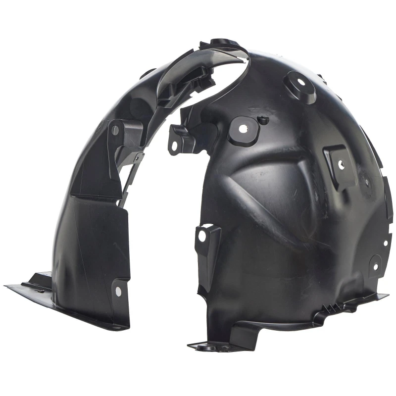 Image of Wheel arch liner DIEDERICHS 4407408