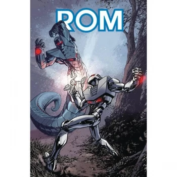 Image of ROM: Volume 2 Reinforcements