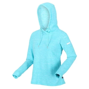 image of Regatta Chandra Overhead Fleece - SeascapeMarl