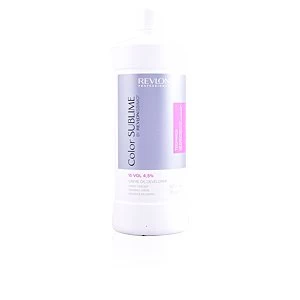 Image of COLOR SUBLIME creme oil developer 15 vol. 4,5% 900ml