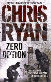 Image of Zero Option by Chris Ryan Paperback