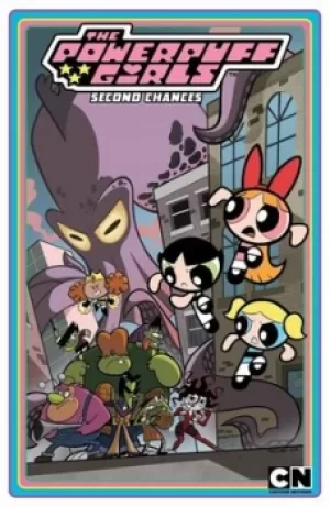 Image of Powerpuff Girls Volume 1 by Troy Little