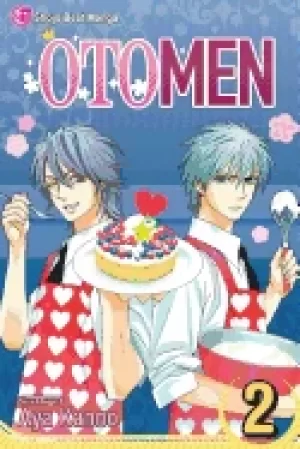 Image of otomen vol 2