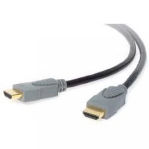 image of Techlink 1m HDMI 1.3 HDMI cable HDMI Type A (Standard) Black