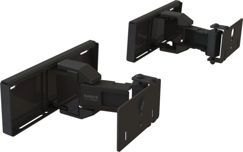 Image of Sanus Universal Wall Mount - Black