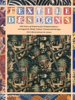 Image of Textile Designs by Susan Meller Paperback