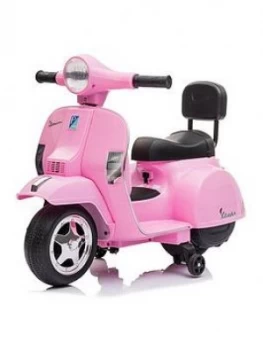 image of Battery Operated Vespa - Pink