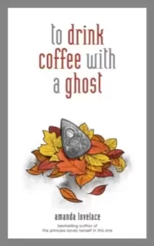 Image of to drink coffee with a ghost